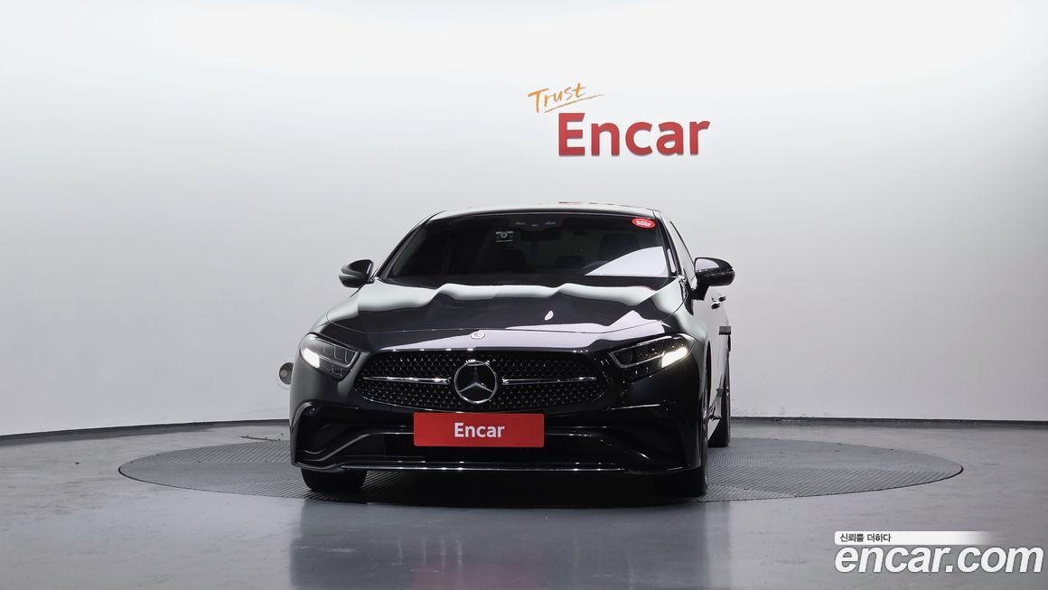 Mercedes-Benz CLS-Class CLS300d 4MATIC, 2022