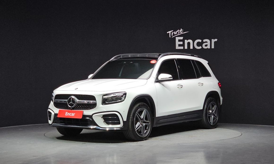 Mercedes-Benz GLB-Class GLB250 4MATIC, 2024