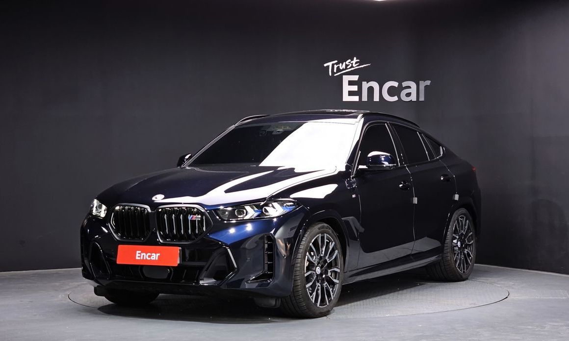 BMW X6 xDrive40i M Sport, 2025