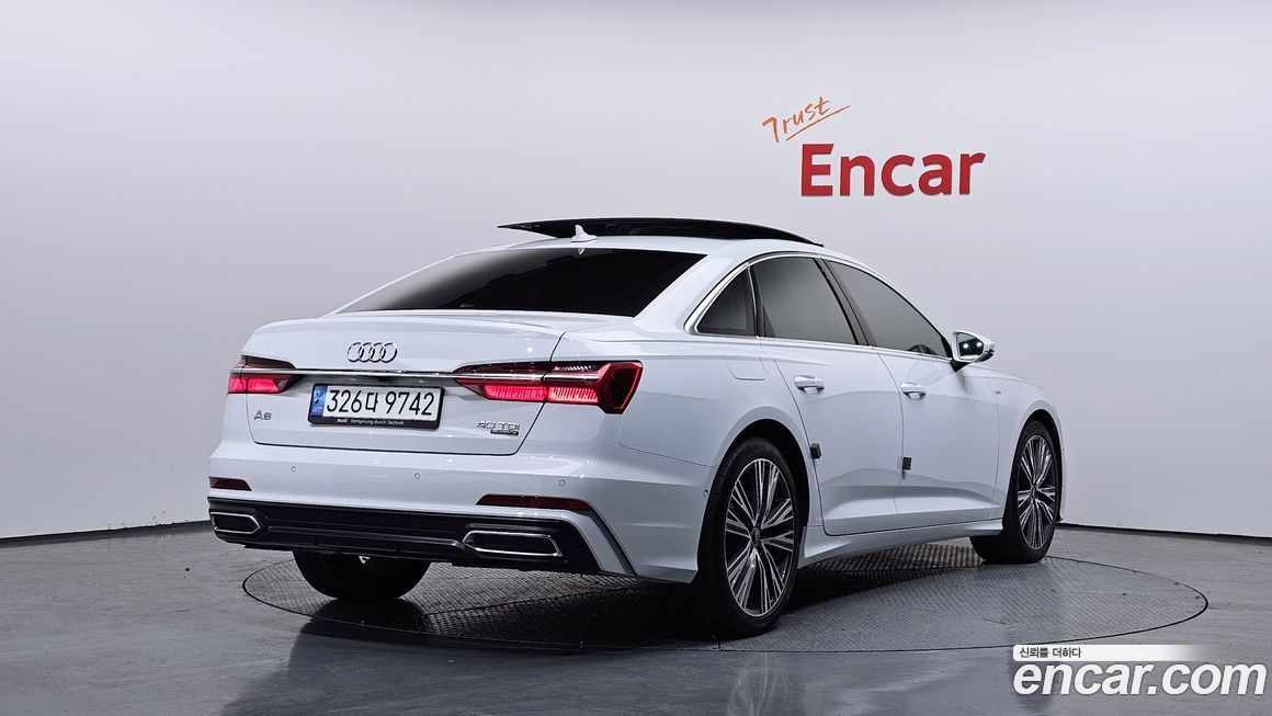 Audi A6 40 TDI Quattro Premium, 2023