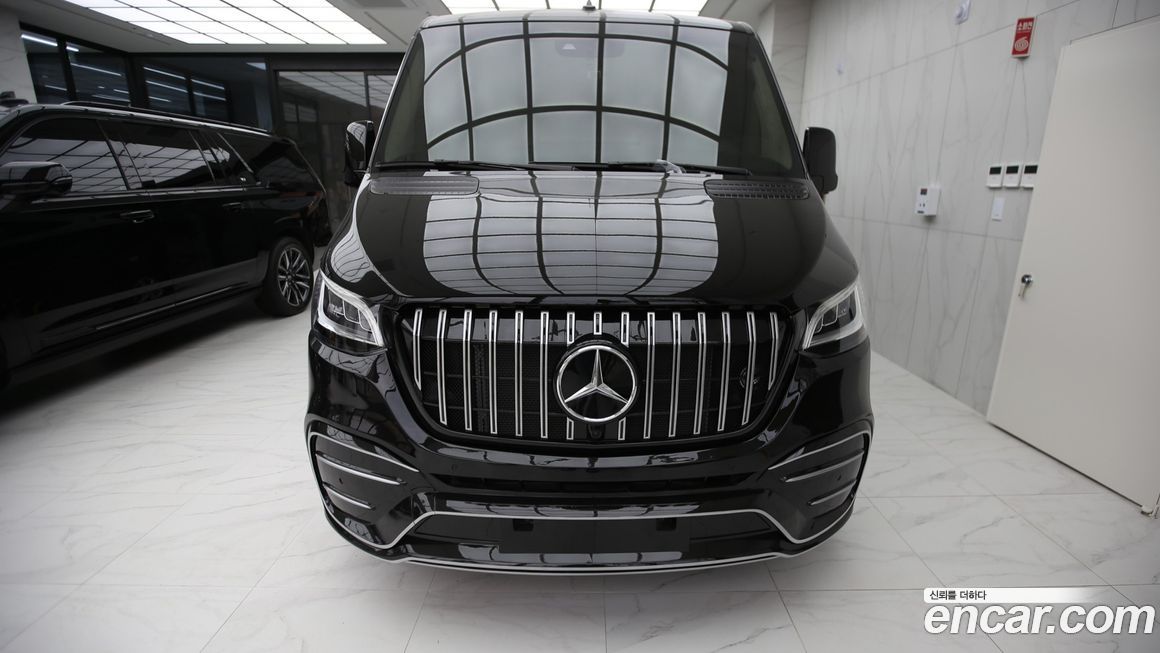 Mercedes-Benz Sprinter 2.0 Diesel, 2023