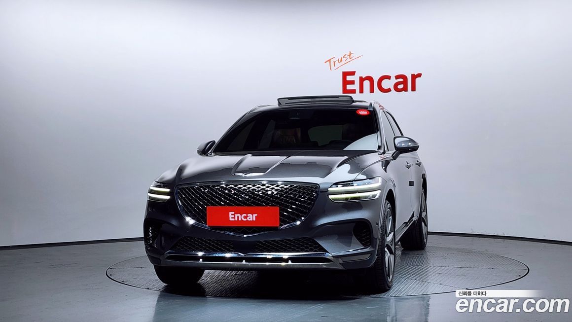 Genesis GV70 2.5T Gasoline 2WD, 2023