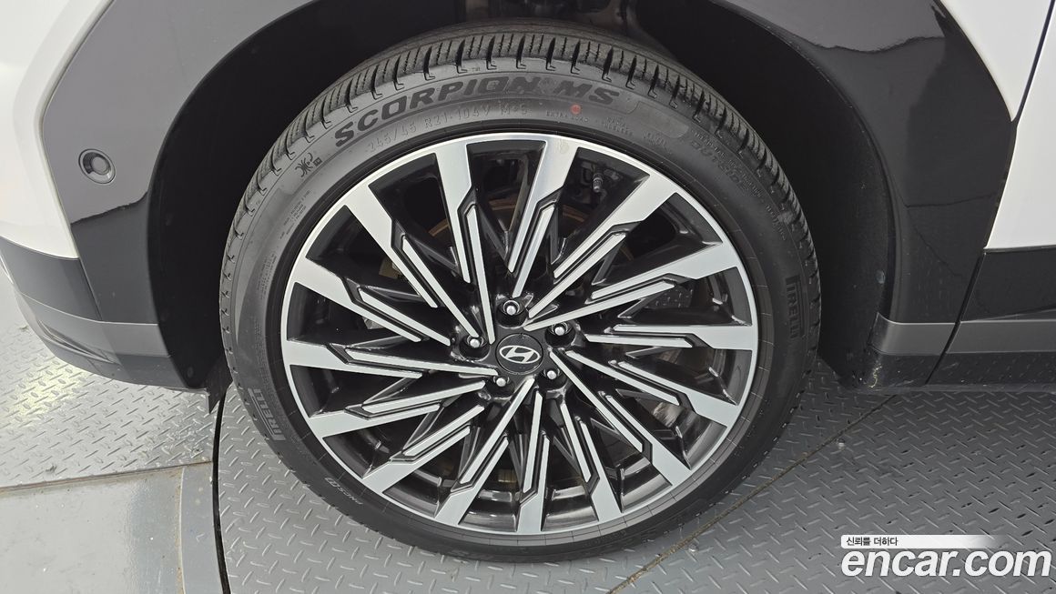 Hyundai Santafe Gasoline 2.5T 2WD, 2024