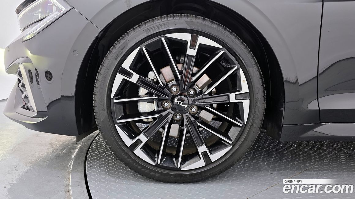 Kia K5 1.6 Turbo, 2024