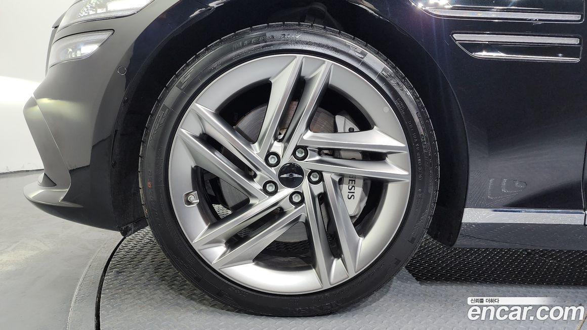 Genesis G80 Gasoline 2.5 Turbo AWD, 2026