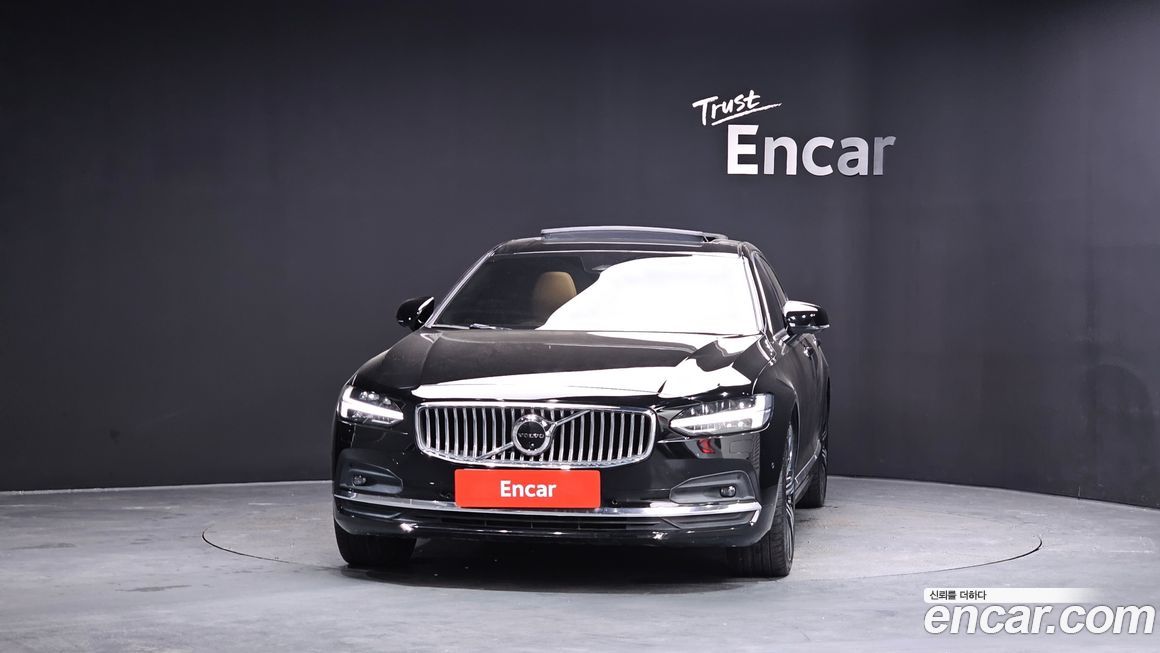 Volvo S90 B6 AWD Ultimate Bright, 2023