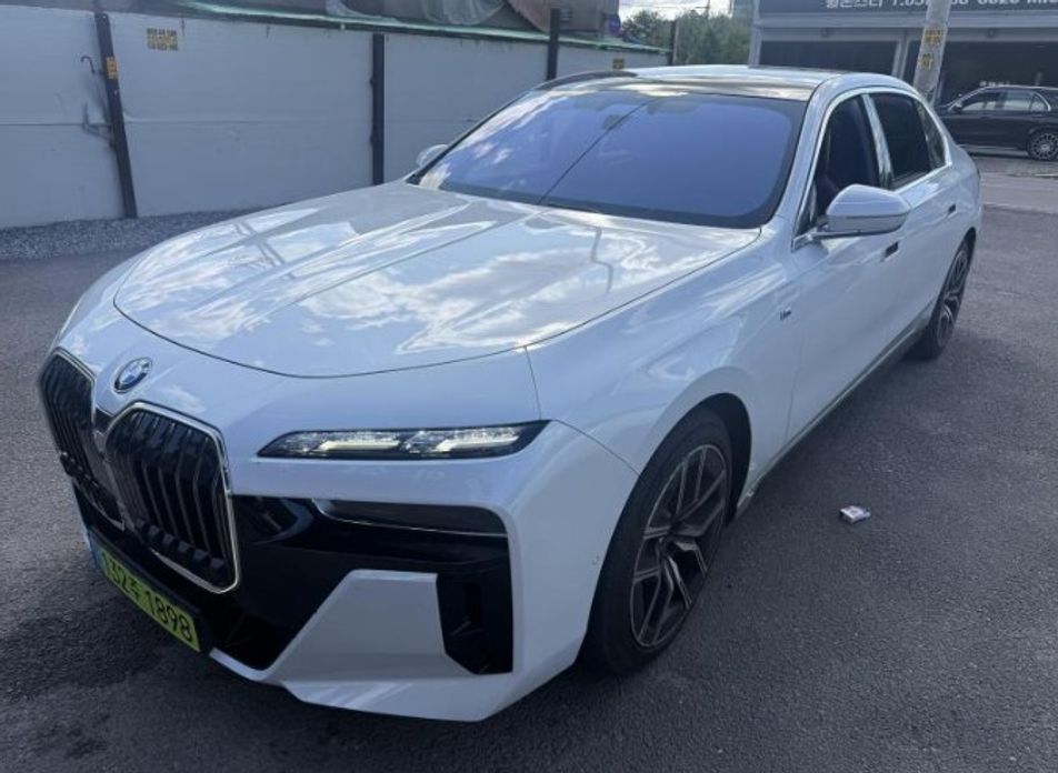 BMW 7-Series 740d xDrive M Sport, 2024