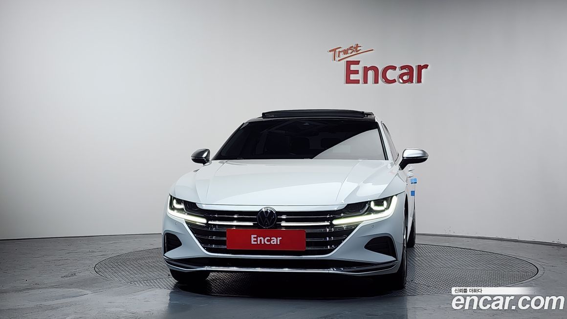 Volkswagen Arteon 2.0 TDI Prestige, 2023