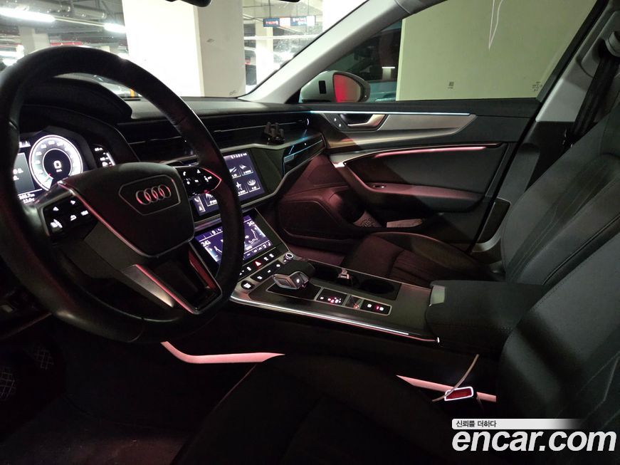 Audi A6 40 TDI, 2023