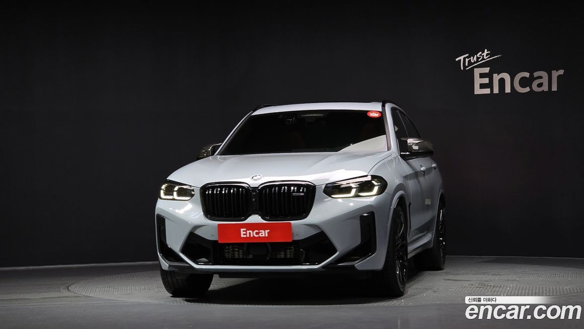 BMW X3M 3.0 Competition, 2023