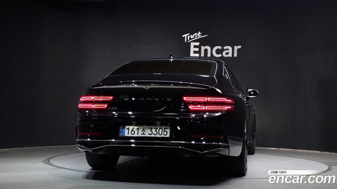 Genesis G80 Gasoline 2.5 Turbo AWD, 2026