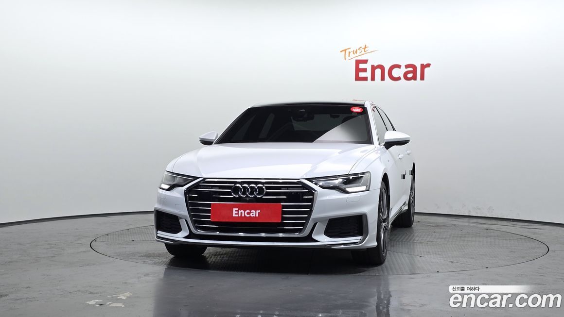 Audi A6 45 TFSI Quattro Premium, 2023