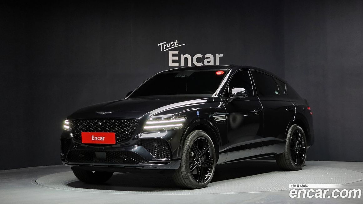 Genesis GV80 2.5T Gasoline AWD, 2025