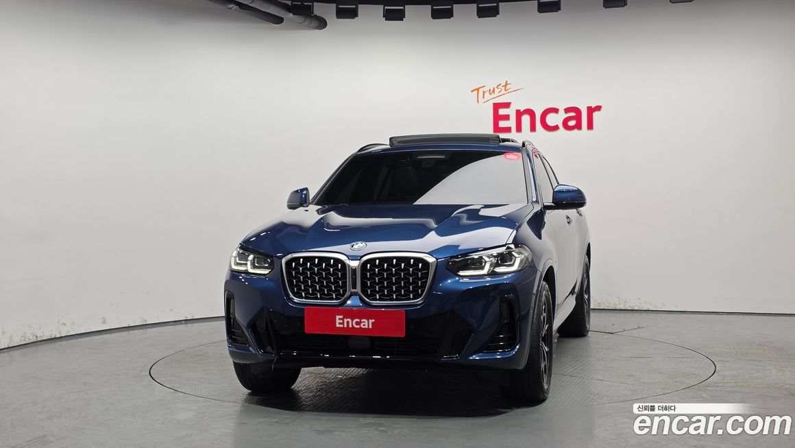 BMW X4 xDrive20i M Sport, 2023