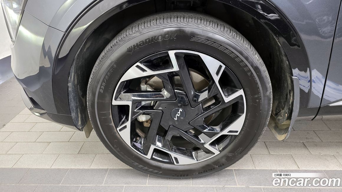 Kia Sportage Gasoline 1.6 Turbo 2WD, 2023