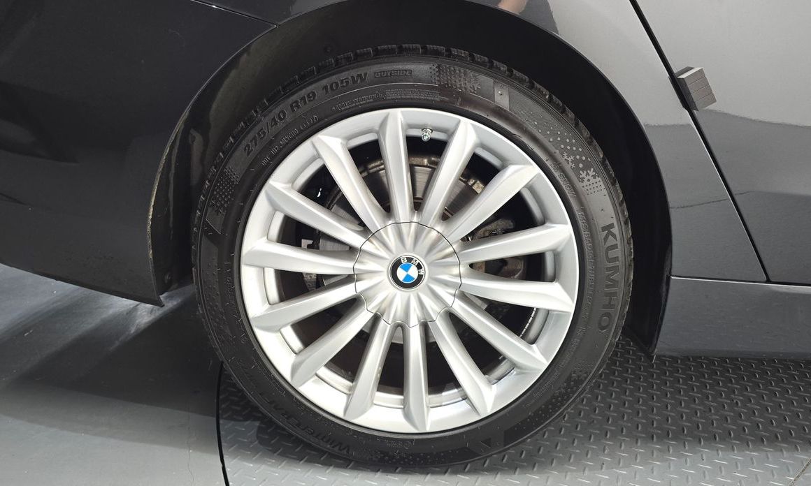 BMW Gran Turismo 620d Luxury, 2022