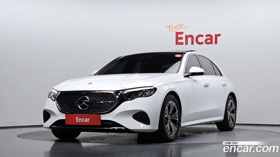 Mercedes-Benz E-Class E200 Avantgarde, 2025