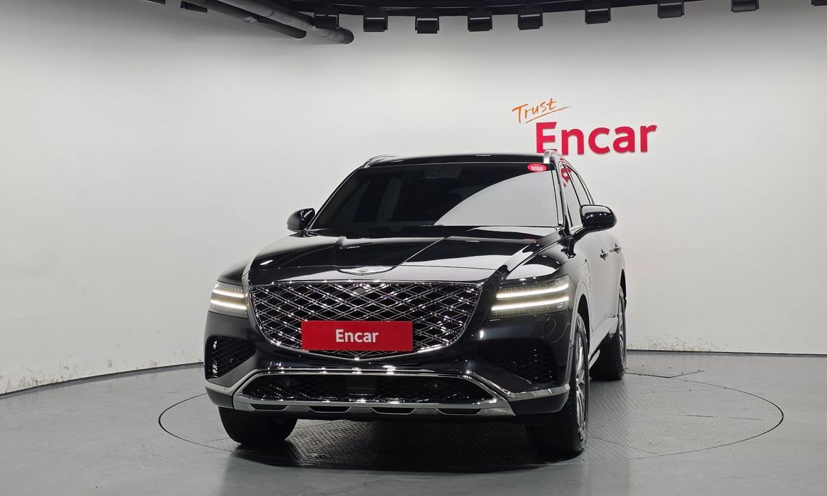 Genesis GV80 2.5T Gasoline AWD, 2024