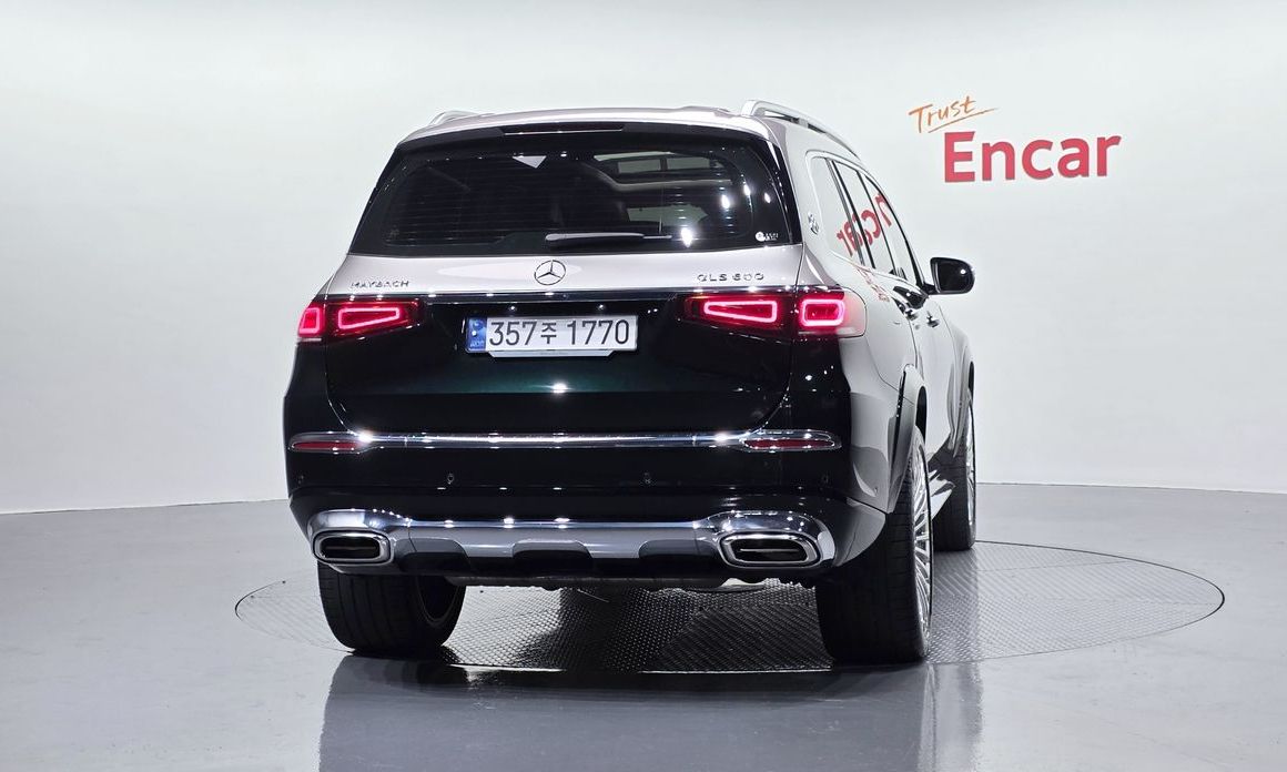Mercedes-Benz GLS-Class Maybach GLS600 4MATIC, 2023