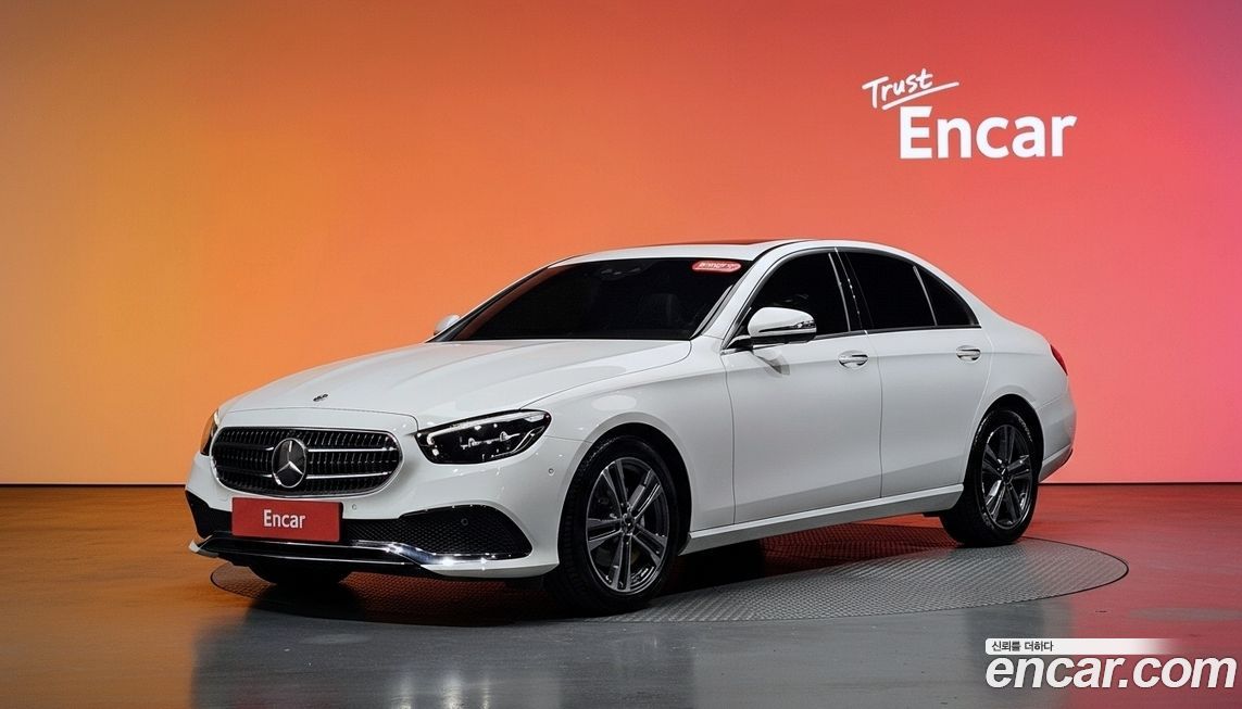 Mercedes-Benz E-Class E250 Avantgarde, 2023