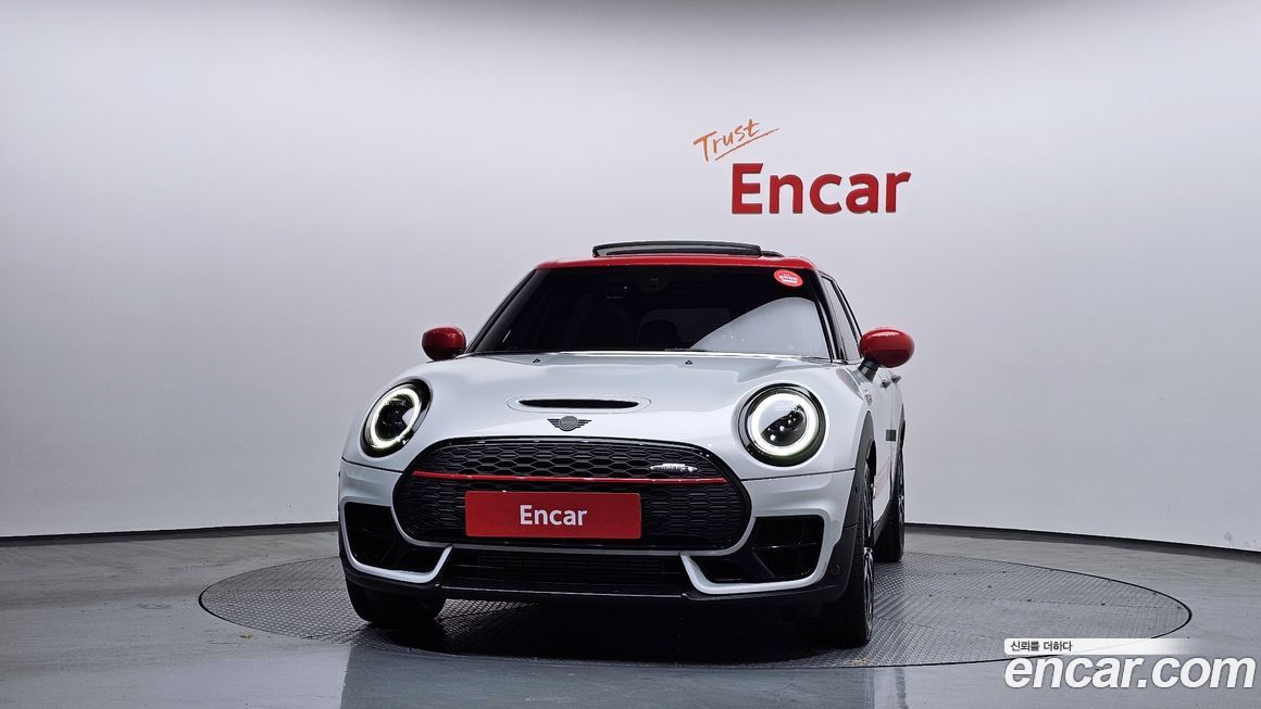 Mini Clubman JCW, 2022