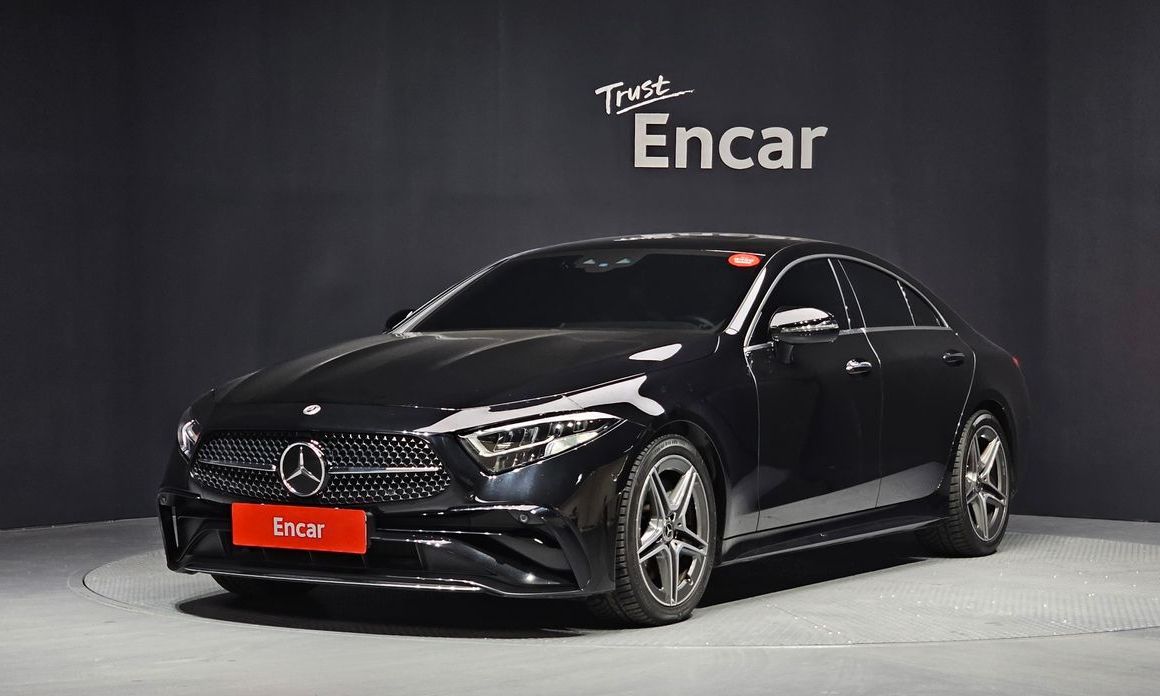 Mercedes-Benz CLS-Class CLS300d 4MATIC, 2022