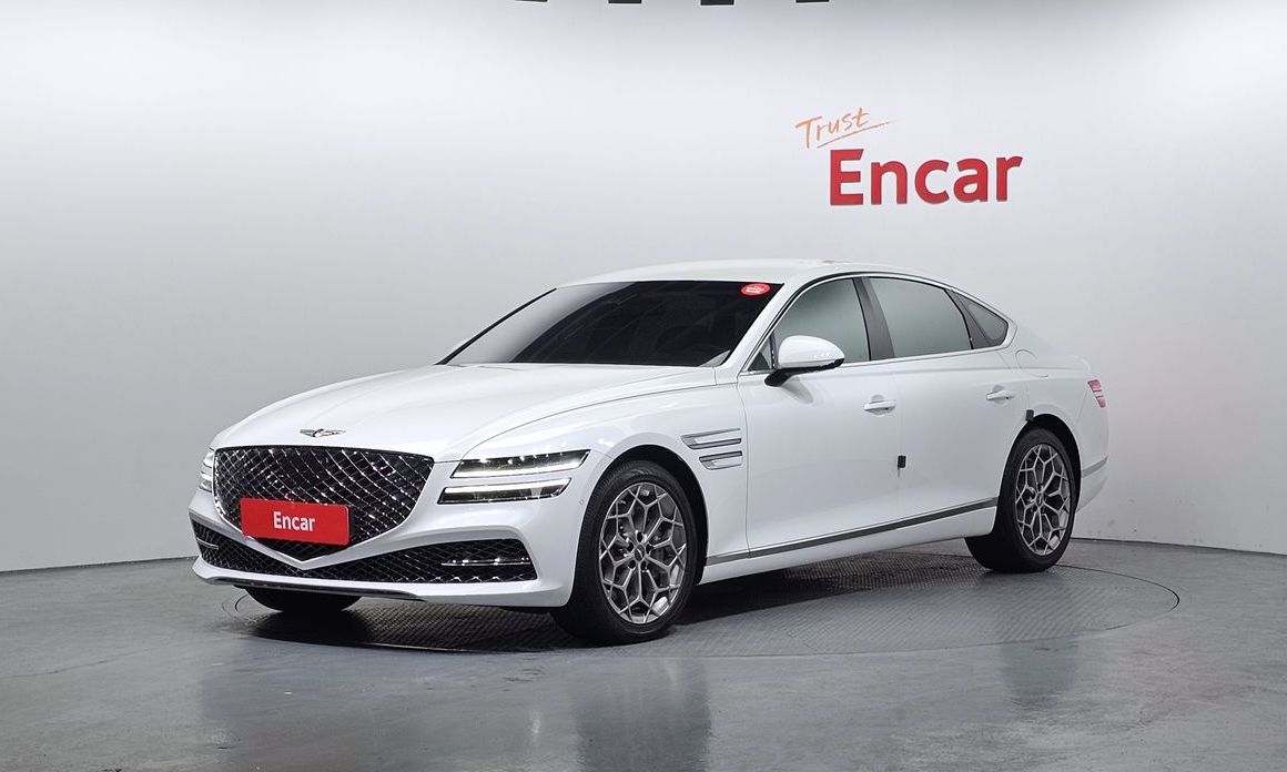 Genesis G80 Gasoline 2.5 Turbo 2WD, 2024