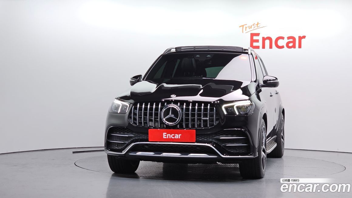 Mercedes-Benz GLE-Class AMG GLE53 4MATIC+, 2023
