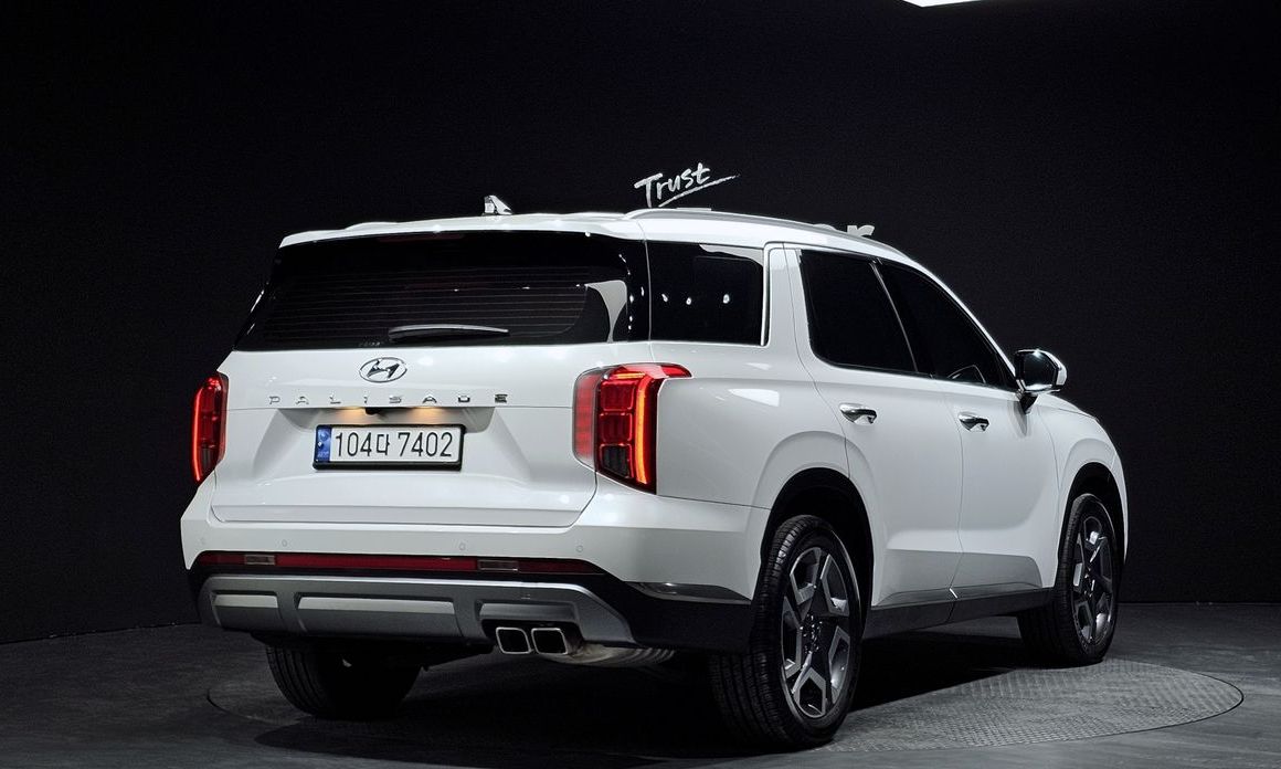 Hyundai Palisade Diesel 2.2 2WD, 2024