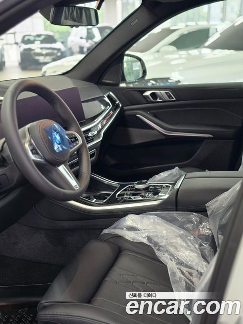 BMW X5 xDrive 30d M Sport, 2025