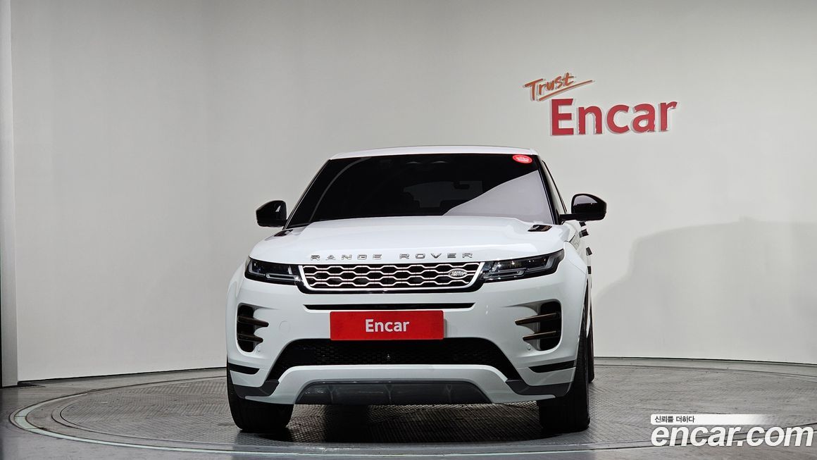 Land Rover Range Rover Evoque P250 R-Dynamic SE, 2021