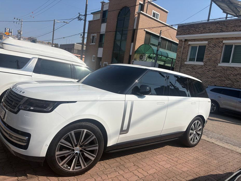 Land Rover Range Rover D350 HSE LWB, 2025