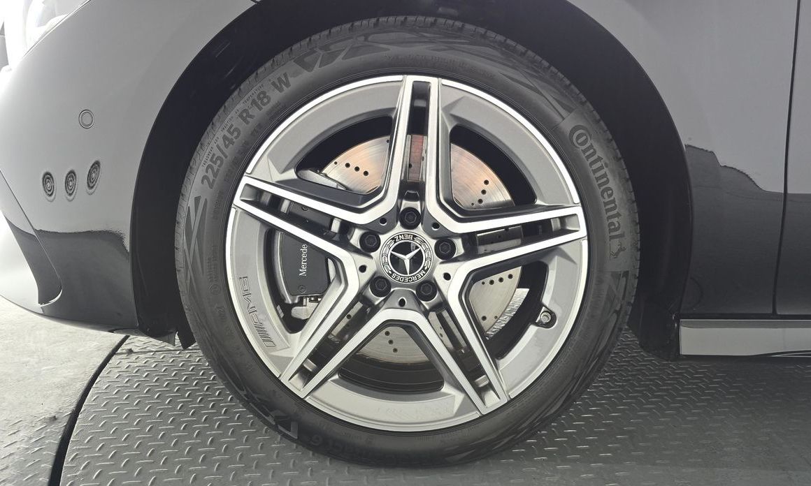 Mercedes-Benz CLA-Class CLA250 4MATIC, 2024