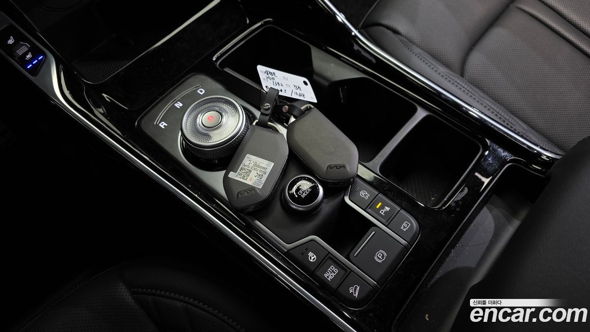 Kia Sorento Gasoline 2.5T 2WD, 2024