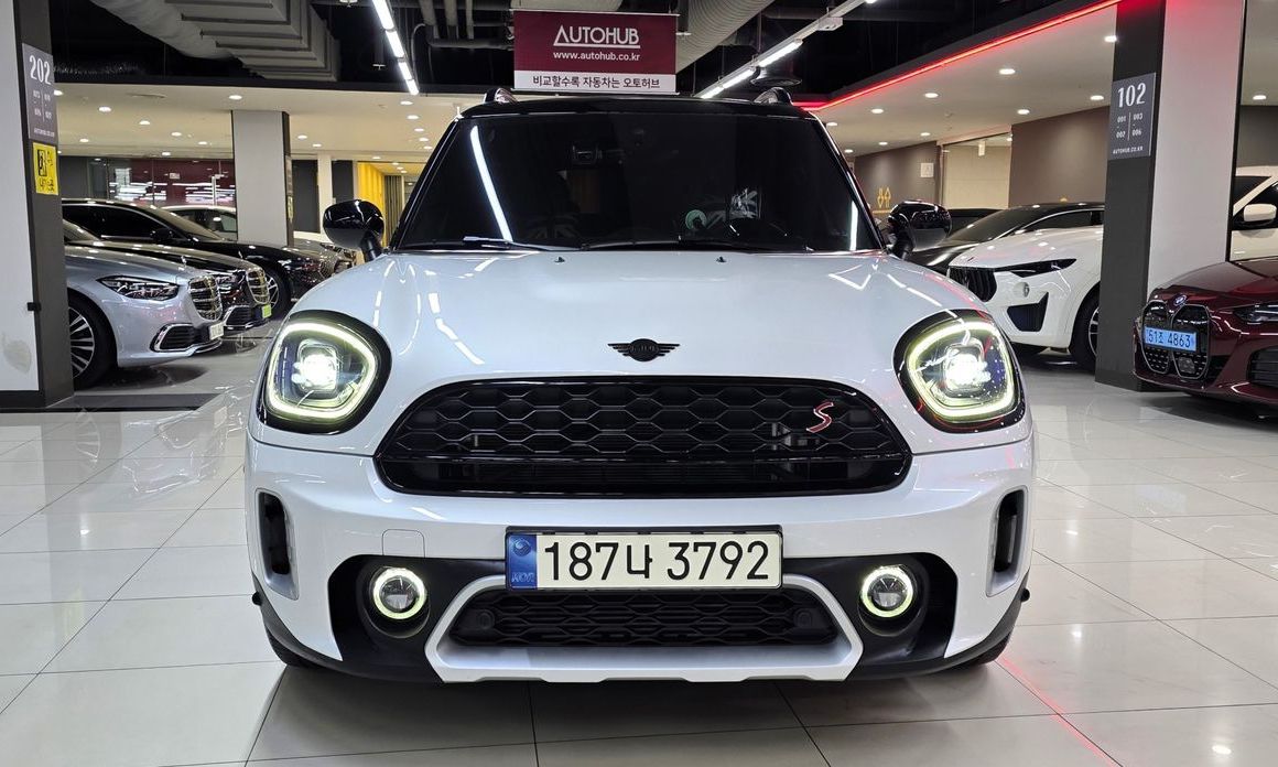 Mini Countryman ALL4 Classic, 2024