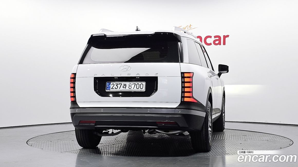 Hyundai Palisade Gasoline 2.5T 2WD 7-Seater, 2025