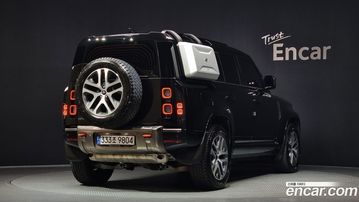 Land Rover Defender 110 P400 X, 2024