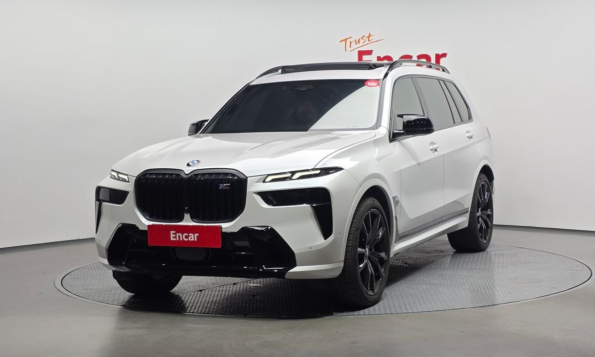 BMW X7 M60i xDrive M sport 6STR, 2024