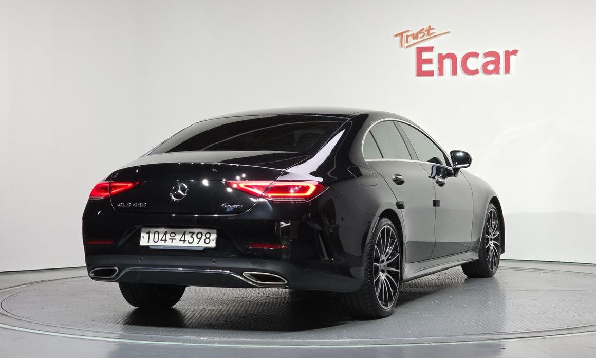 Mercedes-Benz CLS-Class CLS450 4MATIC AMG Line, 2021