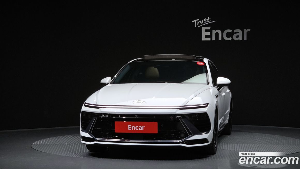 Hyundai Sonata 1.6 Turbo, 2024