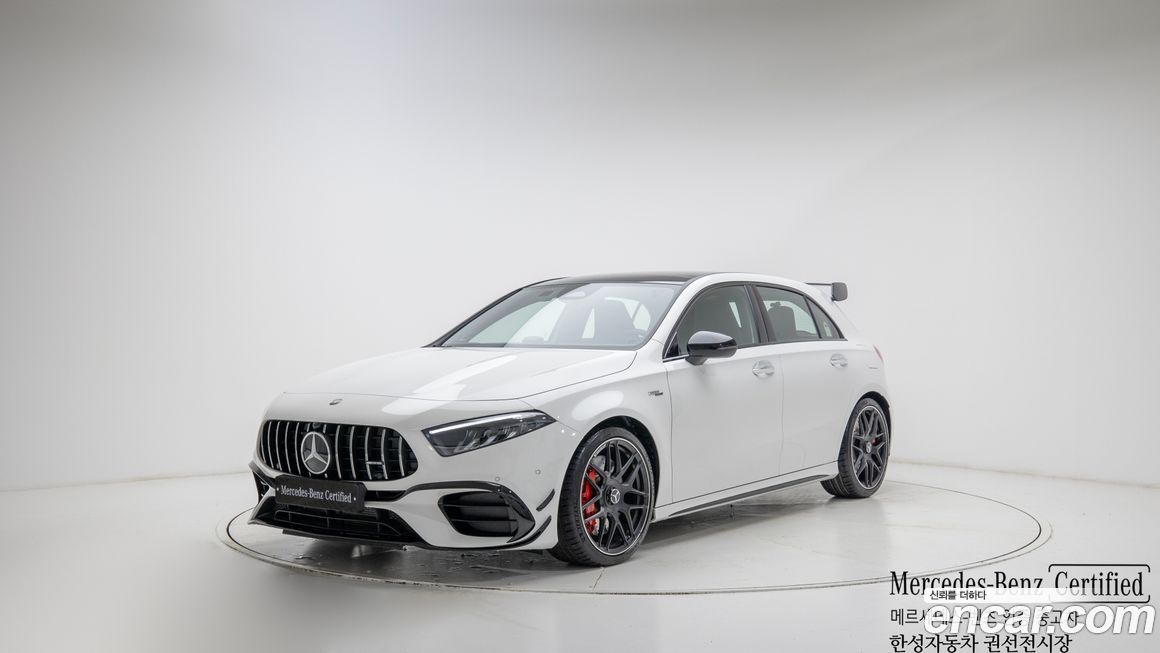 Mercedes-Benz A-Class AMG A45 4MAITC+ Hatchback, 2025