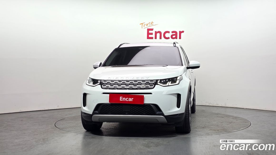 Land Rover Discovery Sport P250 SE, 2023