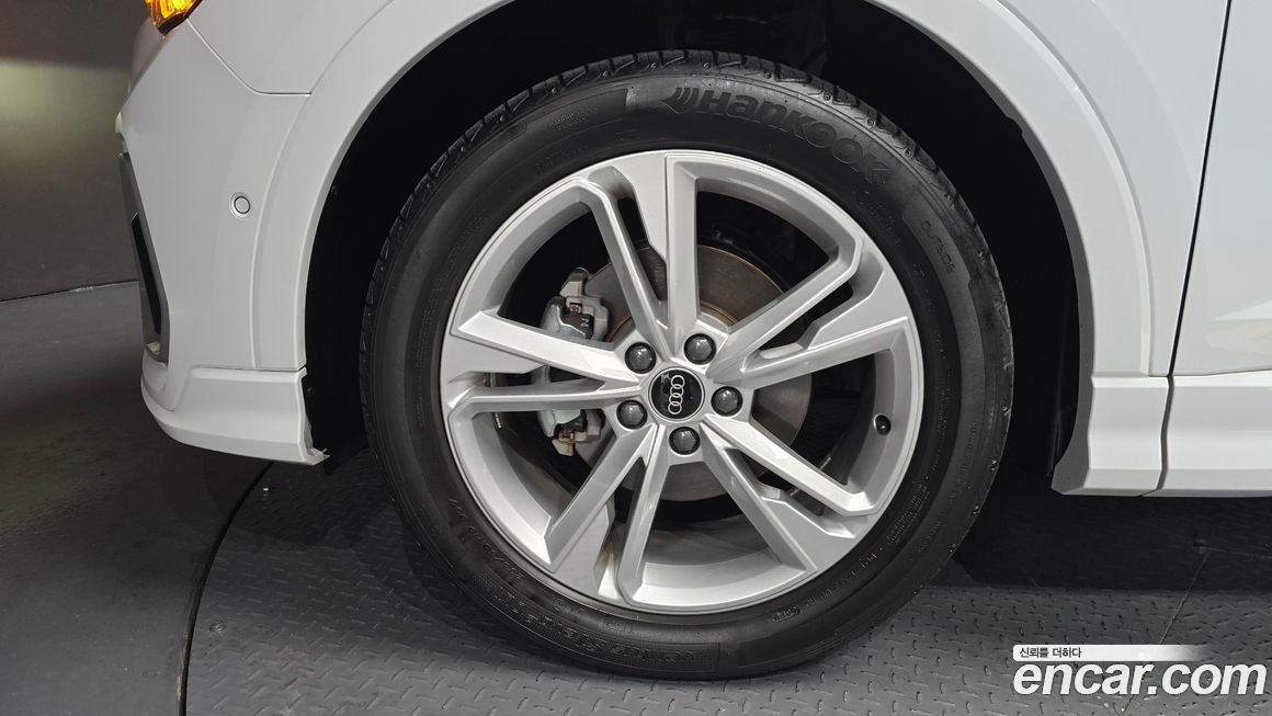 Audi Q3 35 TDI Premium Sportback, 2023