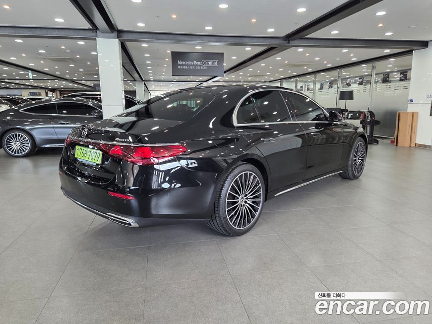 Mercedes-Benz E-Class E450 4MATIC Exclusive, 2025