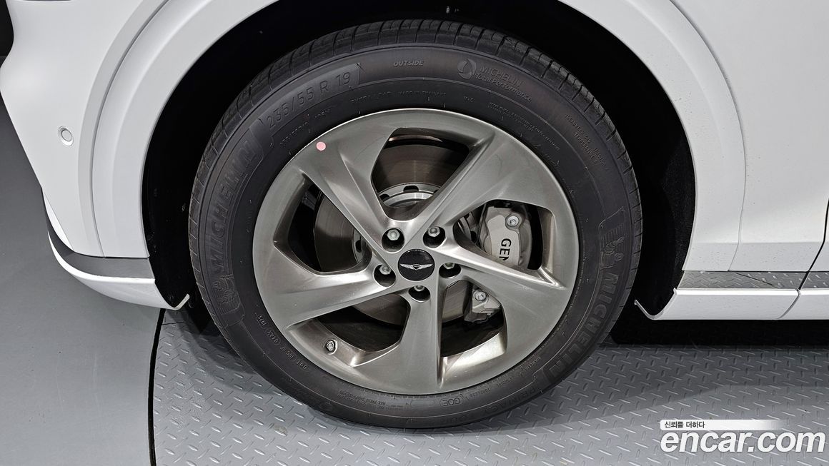 Genesis GV70 2.5T Gasoline 2WD, 2025