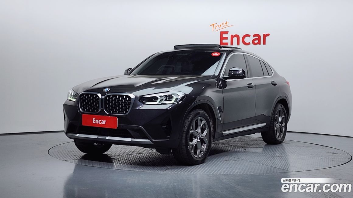 BMW X4 xDrive20i xLine, 2022