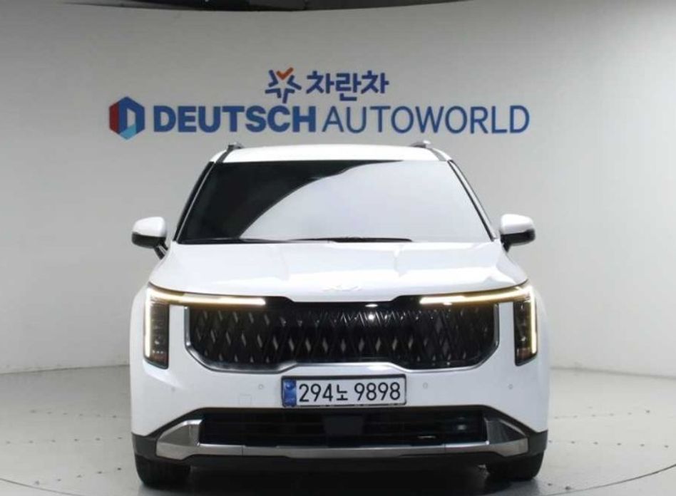 Kia Carnival 9-Seater Noblesse, 2024