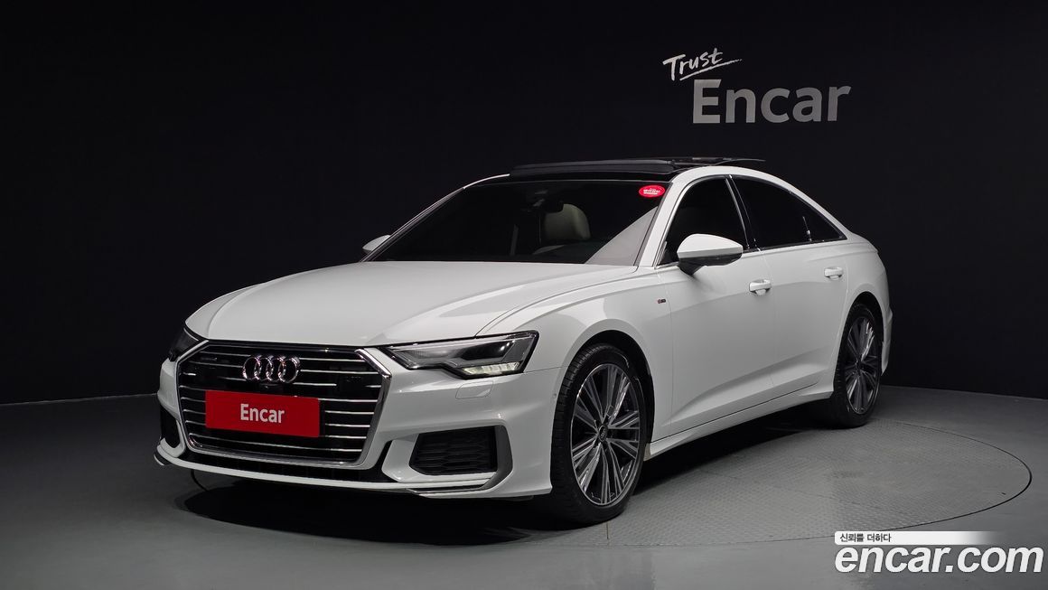 Audi A6 40 TDI Quattro Premium, 2023