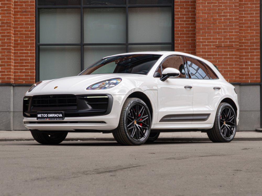 Porsche Macan GTS 2.9 AMT, 2021, 22 000 км