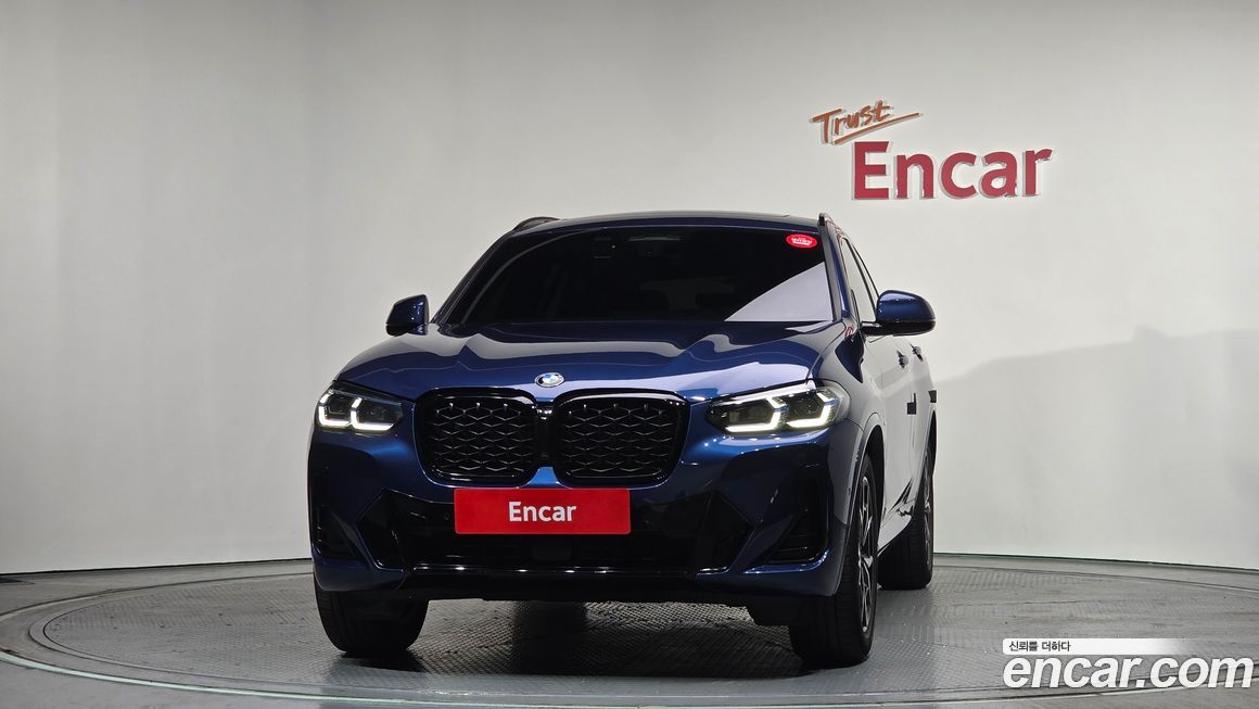 BMW X4 xDrive20i M Sports Pro, 2022